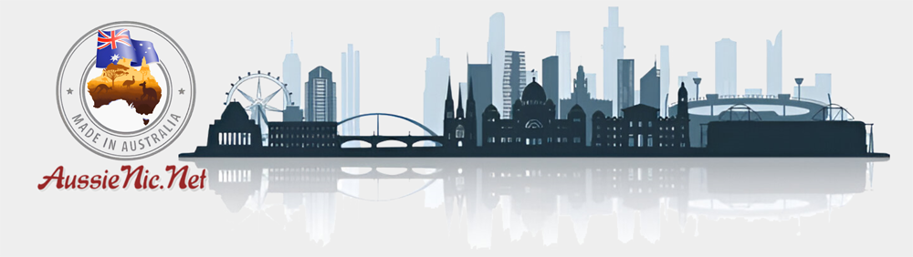 Made in Australia - East Bentleigh Melbourne Logo